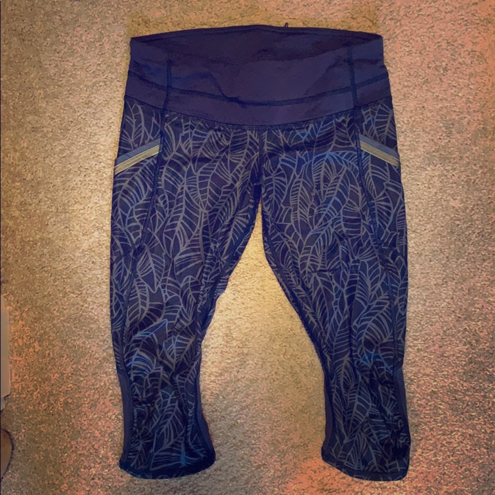 Lululemon Crop pant